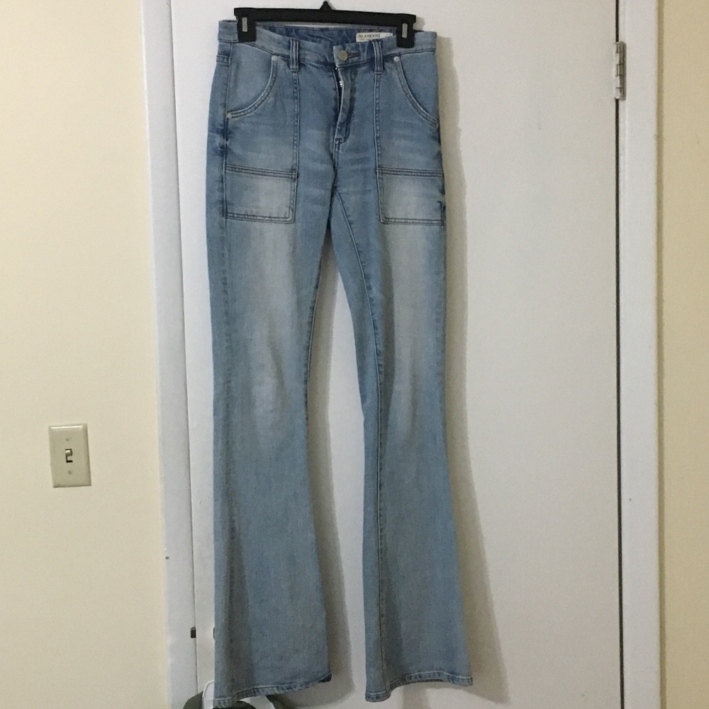 BlankNYC Flare Jeans